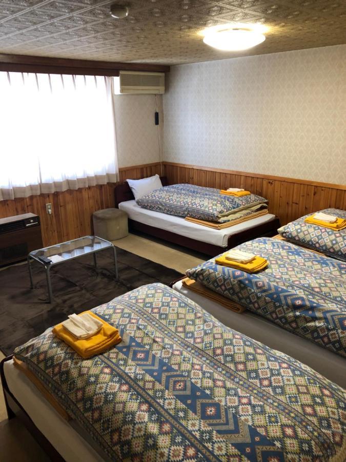Hotel El Mayo هاكوبا المظهر الخارجي الصورة