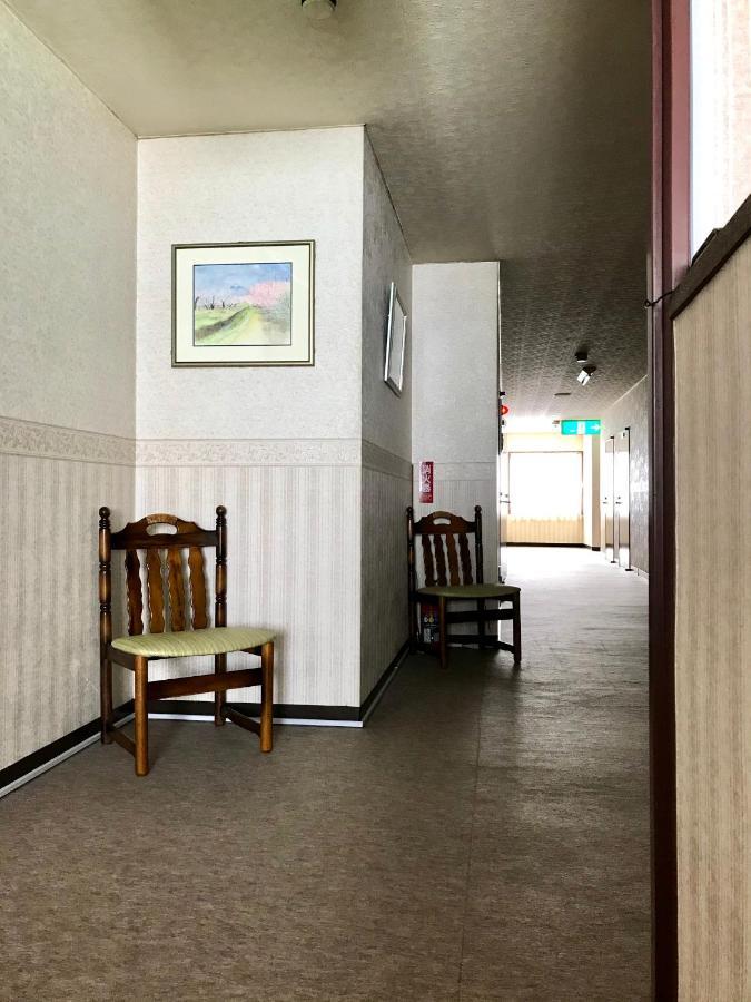 Hotel El Mayo هاكوبا المظهر الخارجي الصورة