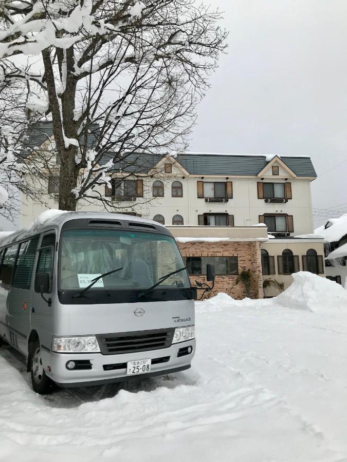 Hotel El Mayo هاكوبا المظهر الخارجي الصورة